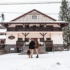 Penzion Solisko*** Oscadnica Hotel Exterior photo