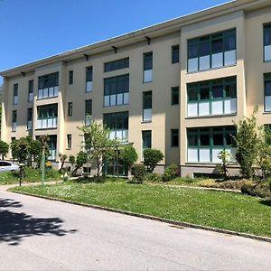 Arbeiterwohnheim Workers Dormitory Graz Aparthotel Exterior photo