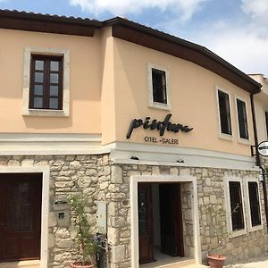 Pintura Urla Hotel Exterior photo