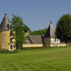 La Menaudiere Hotel Chissay-en-Touraine Exterior photo