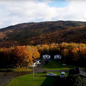 Mountain View Motel & Cottages Pleasant Bay Exterior photo