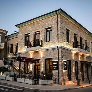 Battaglia Di Lepanto Hotel Nafpaktos Exterior photo