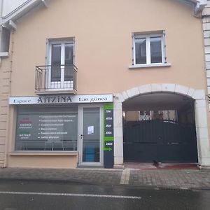 Mauleon Licharre: Au Coeur Du Pays Basque Apartment Exterior photo