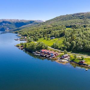 Feriehus Ved Saltstraumen Villa Bodo Exterior photo