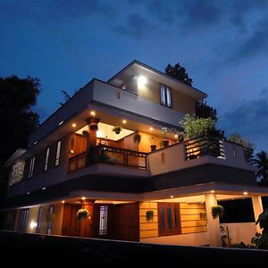 Oyster Marris Homestays Thiruvananthapuram Award Winning Homestay Exterior photo