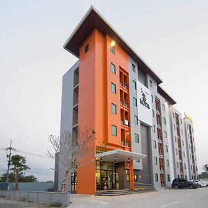 Kuda Asia Hotel Bang Saen Exterior photo