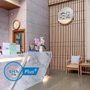 S2 Hotel - Sha Plus Certified Bang Saen Exterior photo