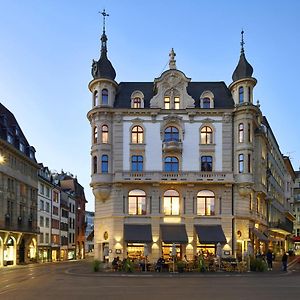 Hotel Maerthof Basel Exterior photo