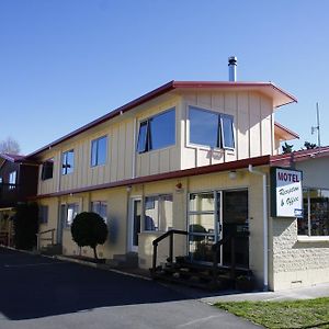 Mountain View Motel Taupo Exterior photo