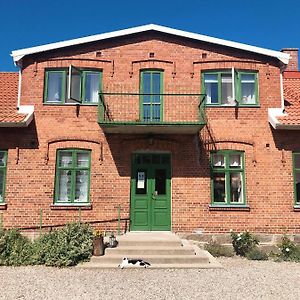 Farmors Lycka Bed & Breakfast Kivik Exterior photo