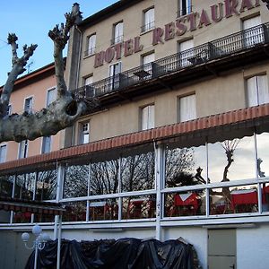 Logis Hotel Restaurant De La Poste Tarascon-sur-Ariege Exterior photo