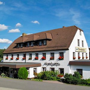 Pension Buschmuehle Hotel Ohorn Exterior photo