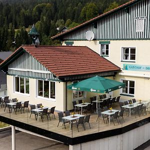 Gasthof Dreilaendereck Hotel Schwarzenberg am Bohmerwald Exterior photo