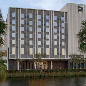 Ac Hotel By Marriott Miami Dadeland Exterior photo