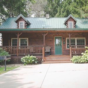 Evergreen Cabin By Amish Country Lodging Villa Millersburg Exterior photo