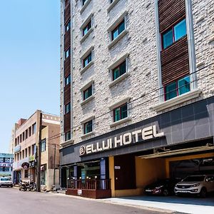 Ellui Hotel Jeju Exterior photo