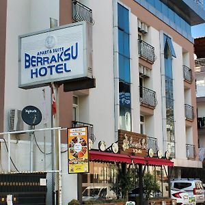 Berrak Su Hotel Antalya Exterior photo