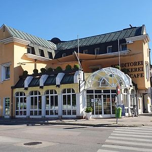 Pension Mueller Gartner Hotel Gross-Enzersdorf Exterior photo