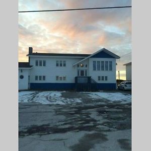 Ocean Front House In Cook'S Harbour Newfoundland Villa Raleigh Exterior photo
