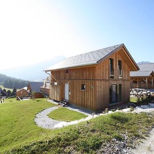 Wooden Chalet In Hohentauern Styria With Sauna Exterior photo