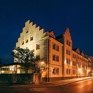 Central City Hotel Fussen Exterior photo