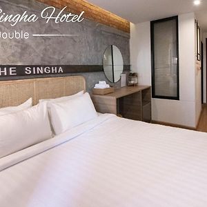 The Singha Hotel - Korat Nakhon Ratchasima Exterior photo