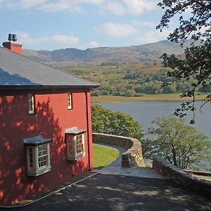 Dinas Noddfa Villa Beddgelert Exterior photo