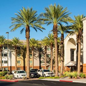 Sonesta Simply Suites Las Vegas Convention Center Exterior photo