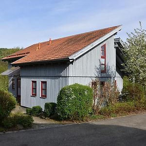 Ferienhaus Nr 7A3, Feriendorf Hagbuegerl, Bayr Wald Villa Waldmuenchen Exterior photo