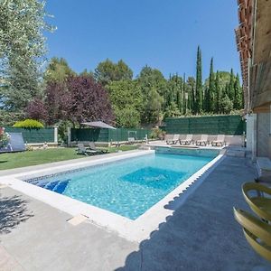 Superb House With Pool Near The Luberon Villa Oppede Exterior photo