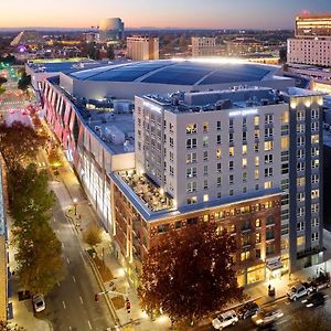 Hyatt Centric Sacramento Downtown Hotel Exterior photo