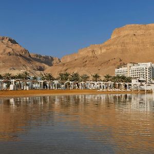 Herbert Samuel Hod Dead Sea Hotel Ein Bokek Exterior photo