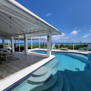 Unique Rare Villa! Retreat Style, Full Sea Views With Private Pool & Hot Tub! Villa Christ Church Exterior photo