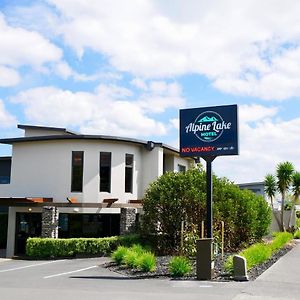 Alpine Lake Motel Taupo Exterior photo