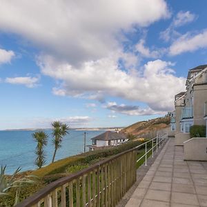 Coastal Breeze Apartment Carbis Bay Exterior photo