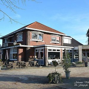 Hof Van Sellingen Bed & Breakfast Exterior photo