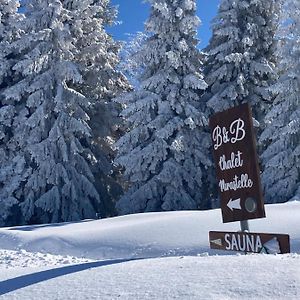 Chalet Mirastelle Bed & Breakfast Pretoro Exterior photo