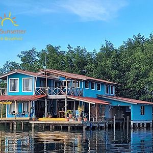 The Sunsetter Bed & Breakfast Bed & Breakfast Bocas del Toro Exterior photo