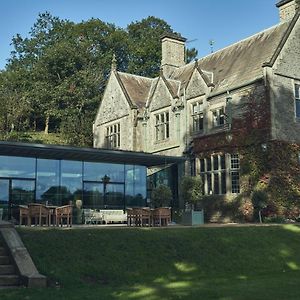 Wildhive Callow Hall Hotel Ashbourne  Exterior photo