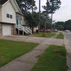 Lovely Two-Story House With Spacious Backyard Apartment Summerville Exterior photo