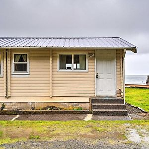 Waterfront Sekiu Escape - 9 Mi To Neah Bay! Villa Exterior photo