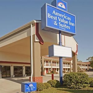 Americas Best Value Inn And Suites Slidell Exterior photo