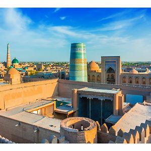 Khiva Ibrohim Guest House Exterior photo