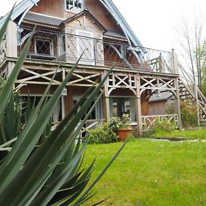 Chambres D'Hotes Fleur De Sel Roz-sur-Couesnon Exterior photo