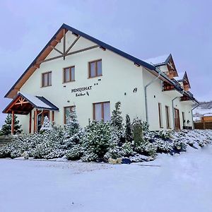 Pensjonat Koliber Hotel Sobkow Exterior photo