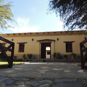 El Rancho De Manolo Hotel Molinos Exterior photo