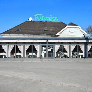 Penzion Batovka U Hoffera Hotel Partizanske Exterior photo