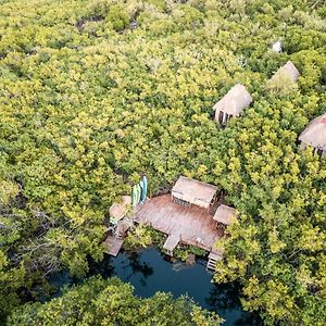 Manglex Eco Hotel Tulum Exterior photo