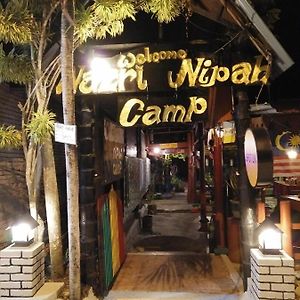Nazri Nipah Camp Pangkor Hotel Kampung Teluk Nipah Exterior photo