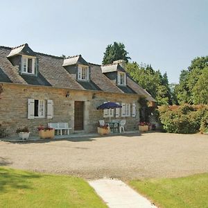 Nice Home In Gouesnach With Kitchen Exterior photo